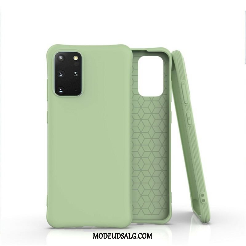 Cover Samsung Galaxy S20 Plus / S20 Plus 5G Fleksibel Silikone Mat