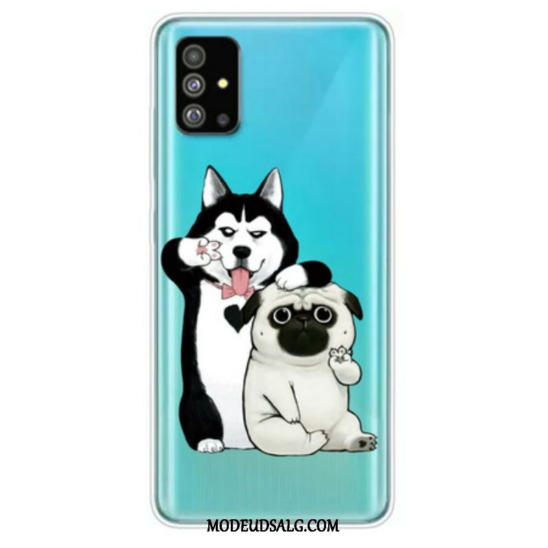 Cover Samsung Galaxy S20 Plus / S20 Plus 5G Sjove Hunde