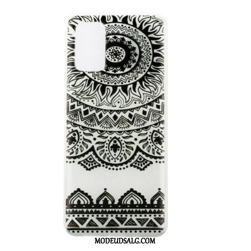 Cover Samsung Galaxy S20 Plus / S20 Plus 5G Sømløs Blomstermandala