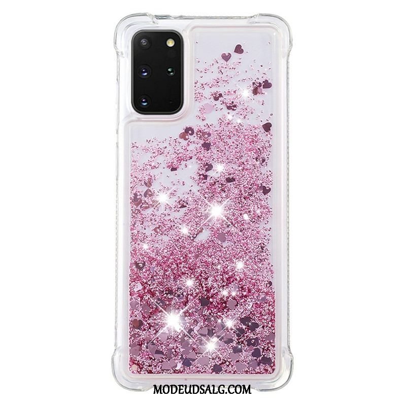 Cover Samsung Galaxy S20 Plus / S20 Plus 5G Ønsker Pailletter