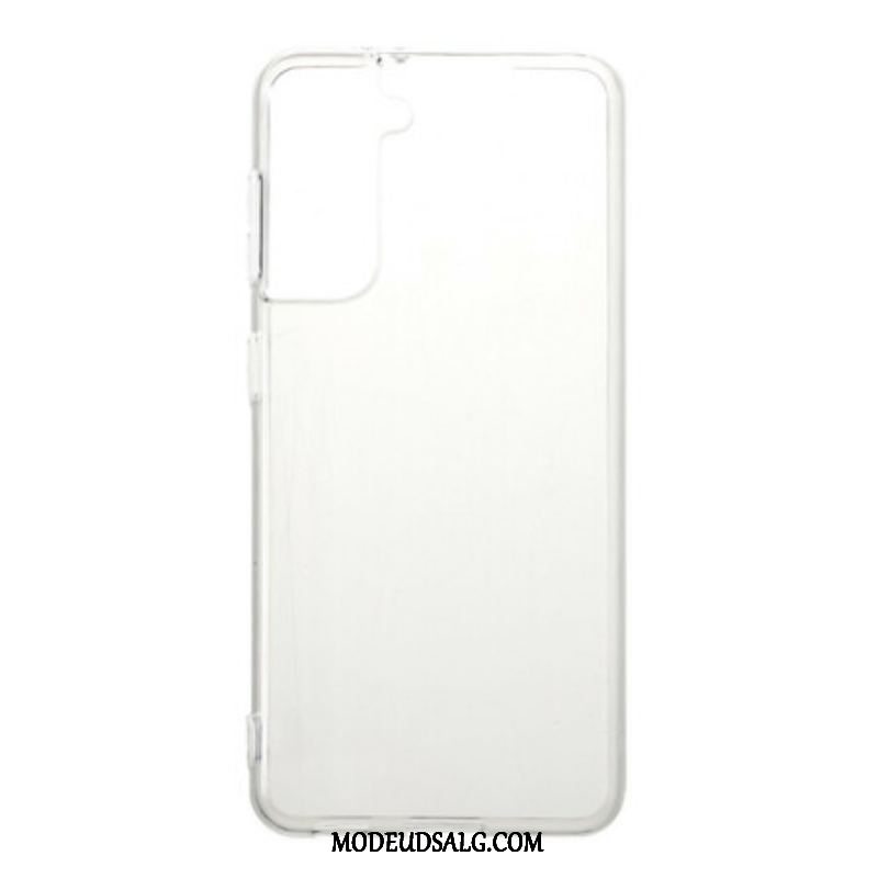 Cover Samsung Galaxy S21 5G Enkel Gennemsigtig