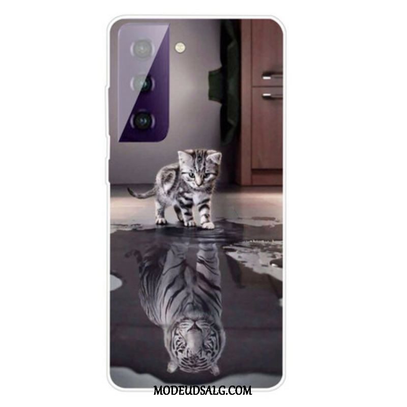 Cover Samsung Galaxy S21 5G Ernest The Tiger