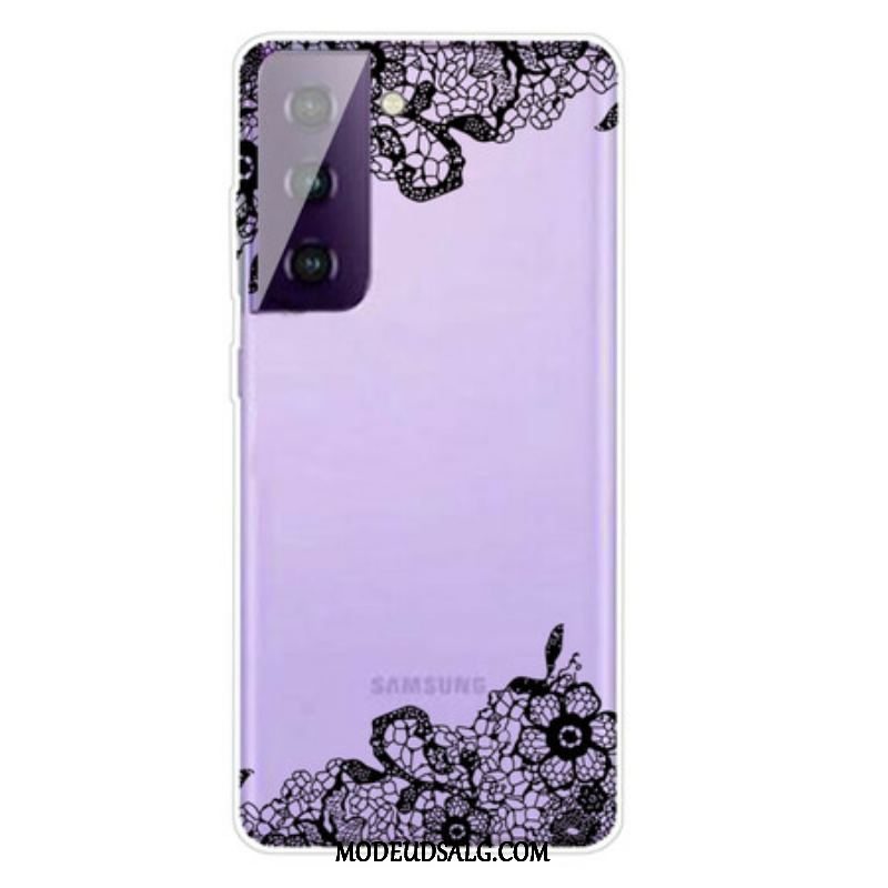 Cover Samsung Galaxy S21 5G Fin Blonde