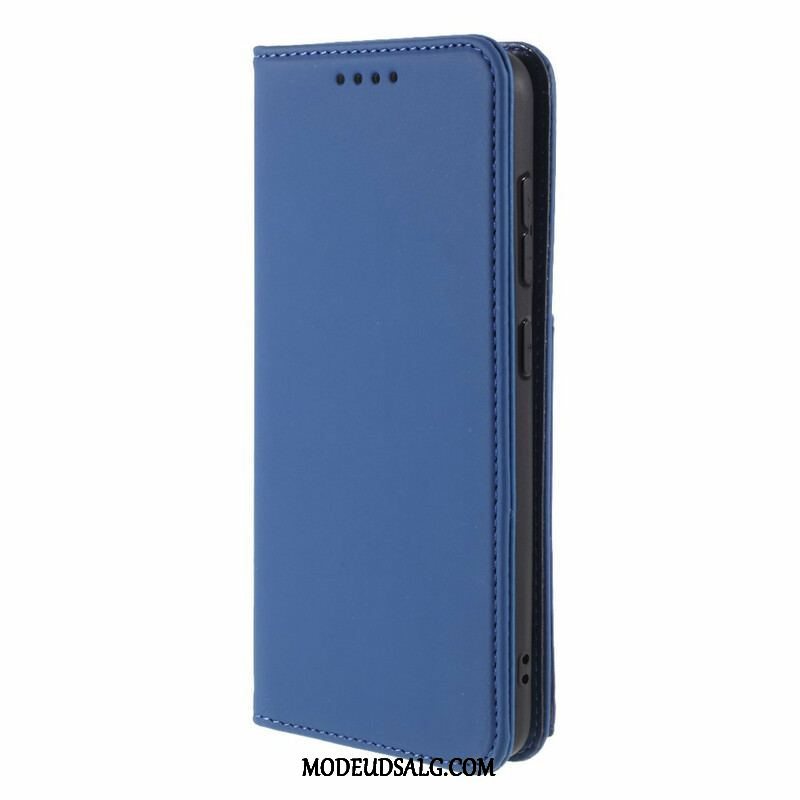 Cover Samsung Galaxy S21 FE Flip Cover Kortholder Stativ