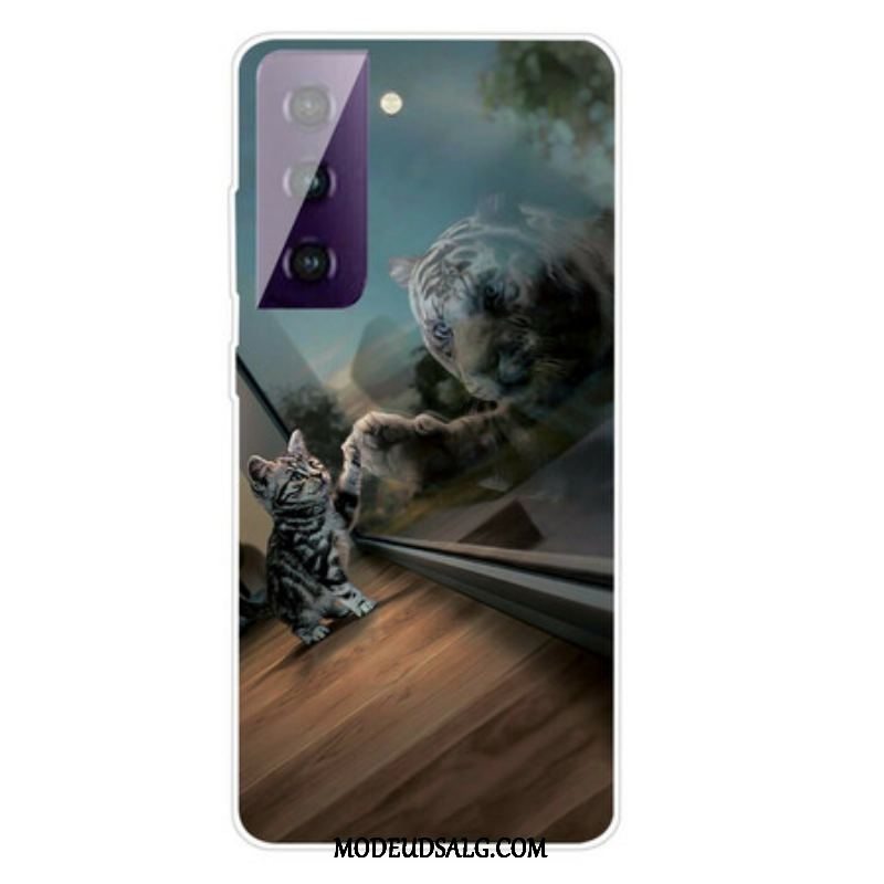 Cover Samsung Galaxy S21 FE Killingens Drøm