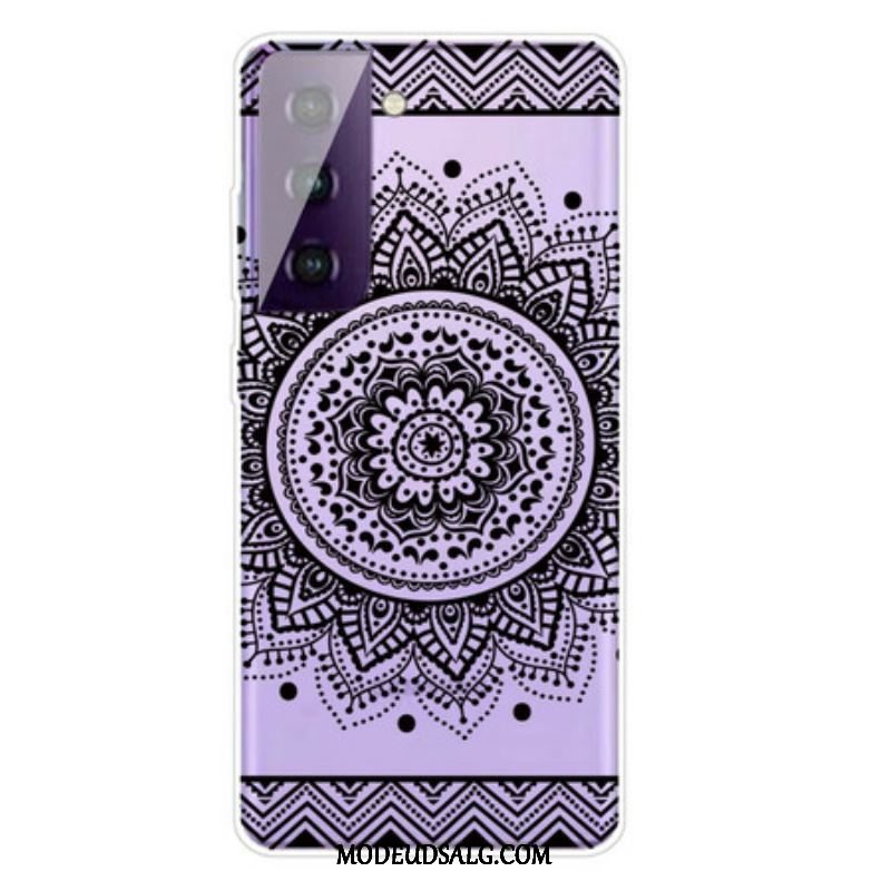 Cover Samsung Galaxy S21 FE Smuk Mandala