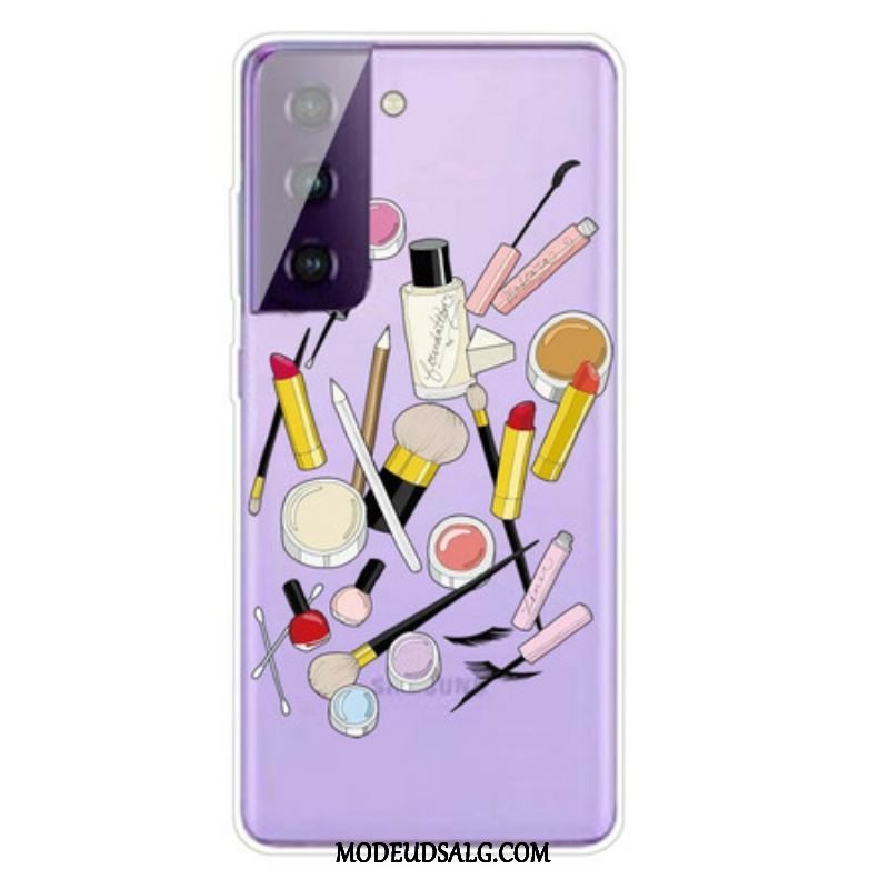 Cover Samsung Galaxy S21 FE Top Makeup