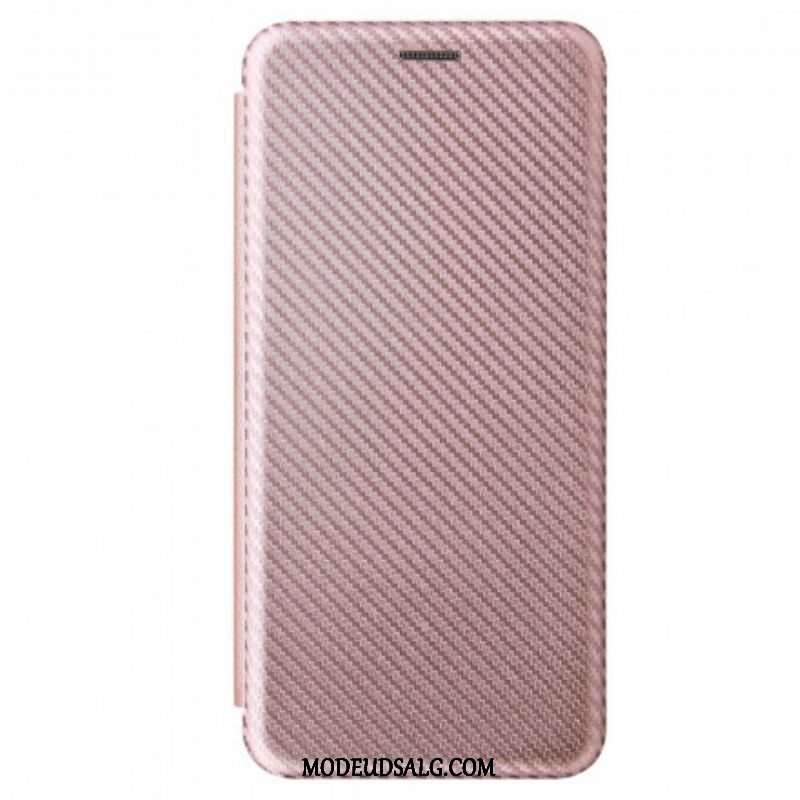 Cover Samsung Galaxy S21 Ultra 5G Flip Cover Kulfiber