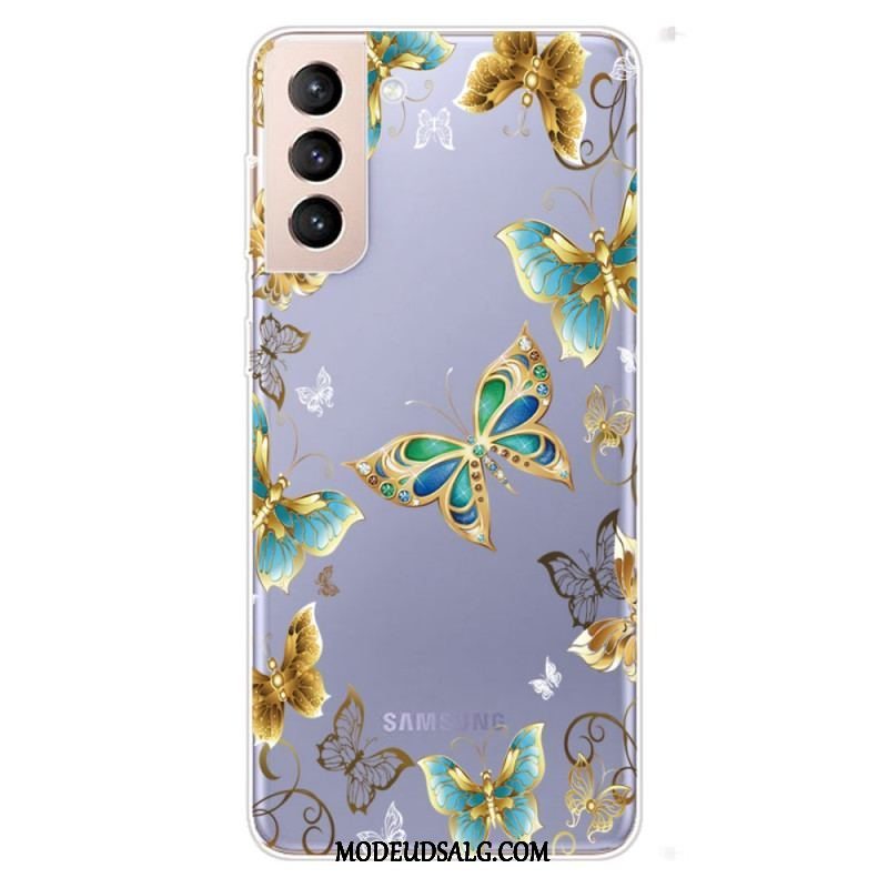 Cover Samsung Galaxy S22 5G Design Sommerfugle