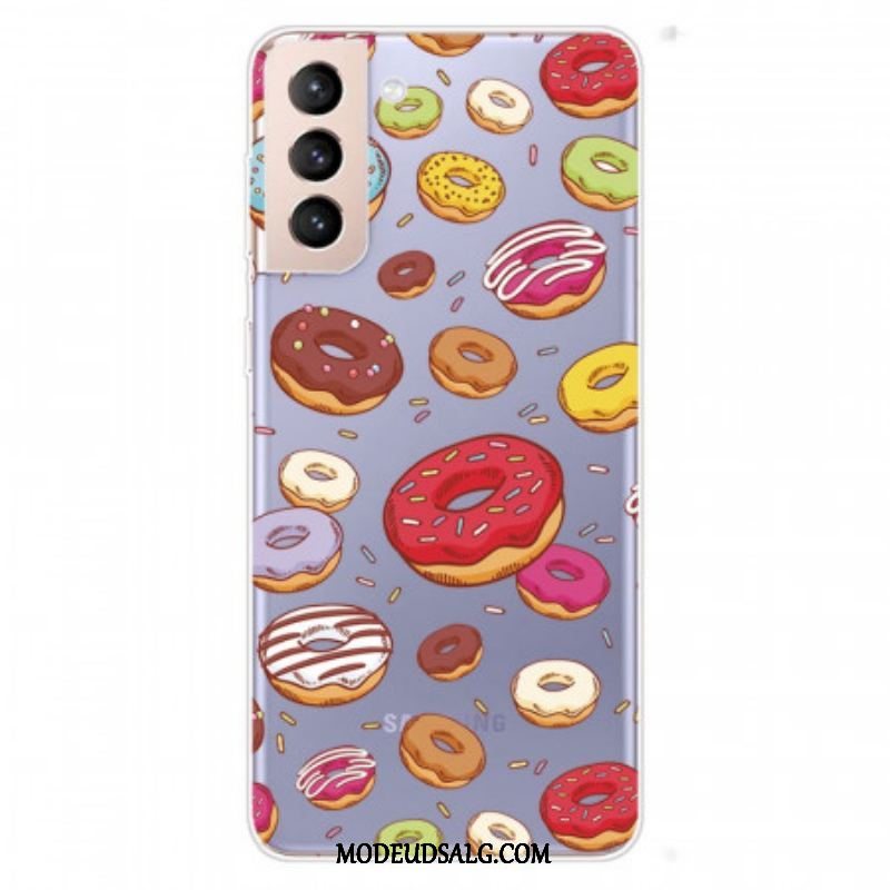 Cover Samsung Galaxy S22 5G Elsker Donuts