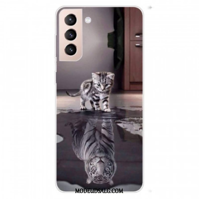 Cover Samsung Galaxy S22 5G Ernest The Tiger