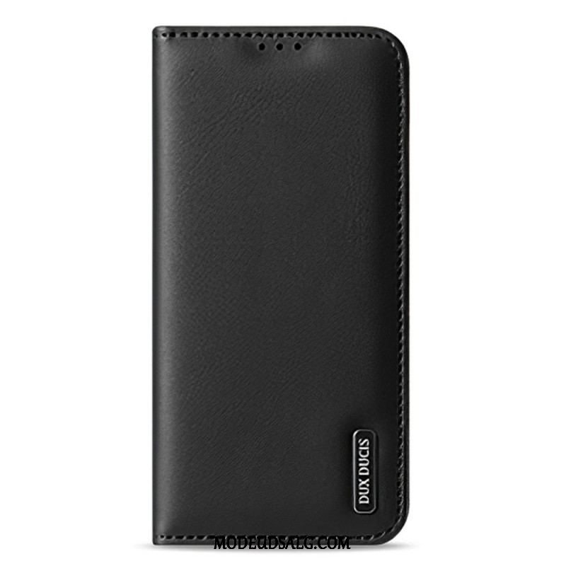 Cover Samsung Galaxy S22 5G Flip Cover Rfid Dux Ducis