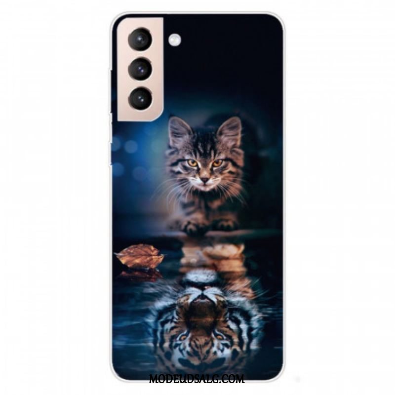 Cover Samsung Galaxy S22 5G Katte Refleksion