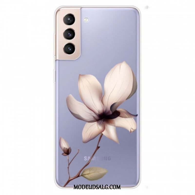 Cover Samsung Galaxy S22 5G Premium Blomster