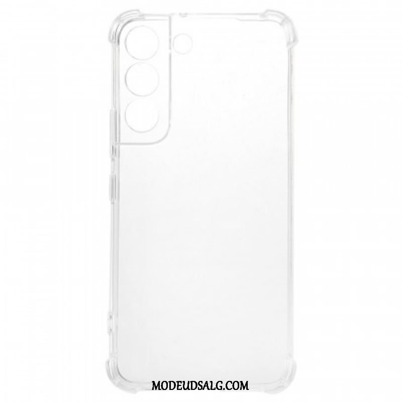 Cover Samsung Galaxy S22 5G Sømløse Forstærkede Hjørner