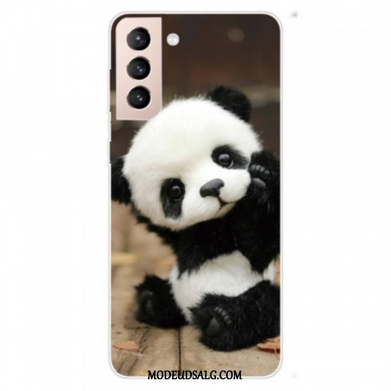 Cover Samsung Galaxy S22 Plus 5G Fleksibel Panda