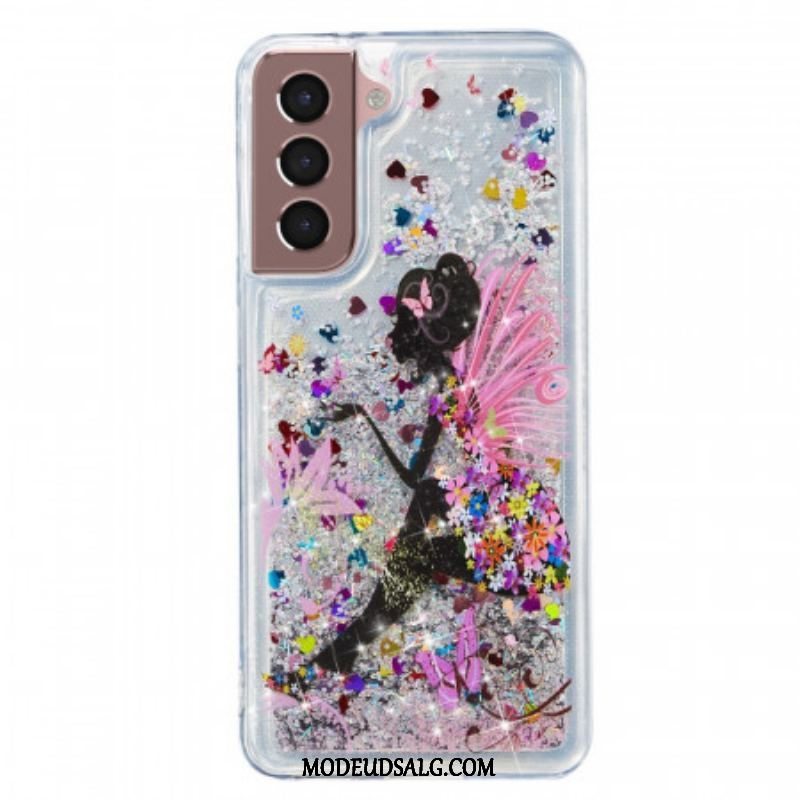 Cover Samsung Galaxy S22 Plus 5G Glitter Fe