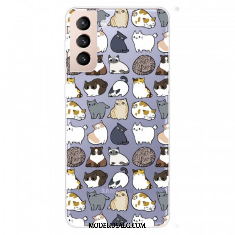 Cover Samsung Galaxy S22 Plus 5G Topkatte