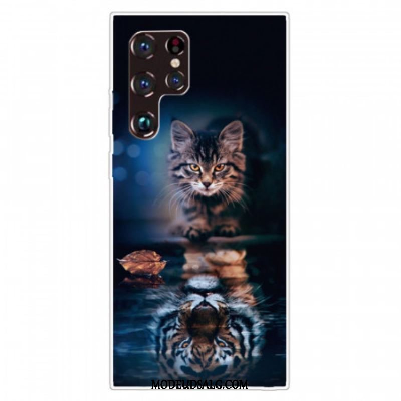 Cover Samsung Galaxy S22 Ultra 5G Katte Refleksion