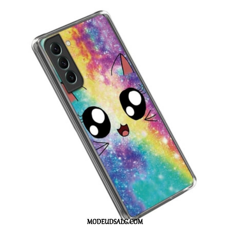 Cover Samsung Galaxy S23 5G Grafisk Kat