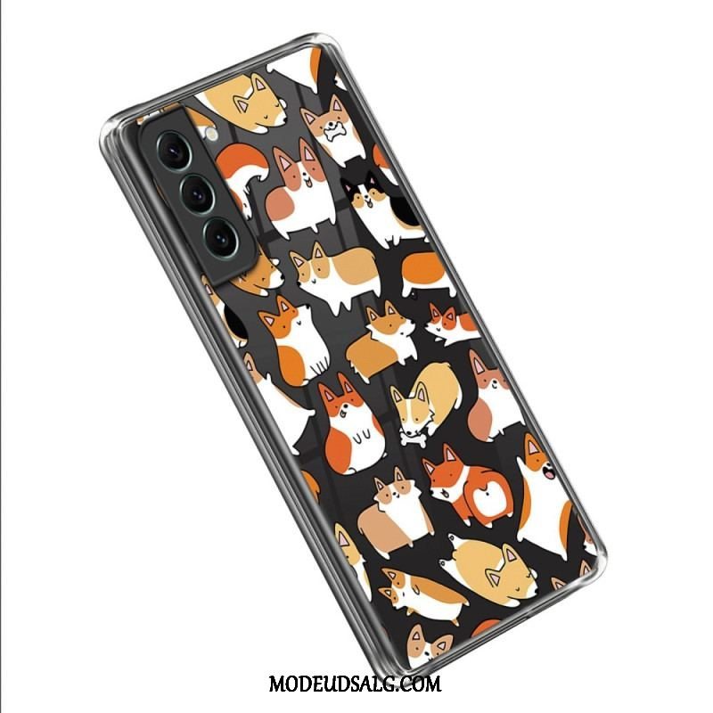 Cover Samsung Galaxy S23 5G Hund