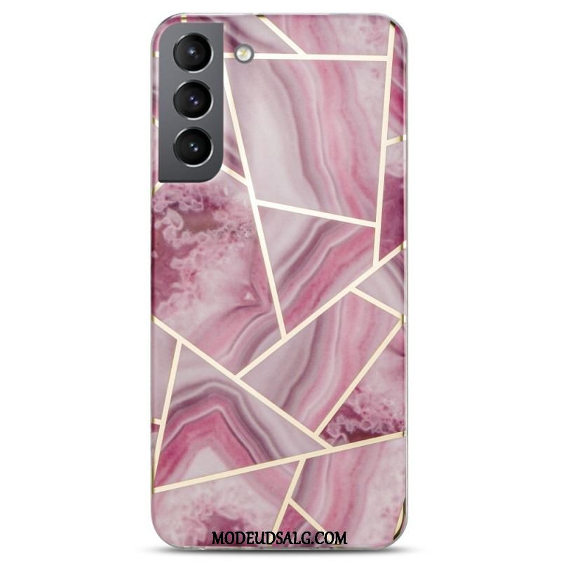 Cover Samsung Galaxy S23 Plus 5G Decline Marble