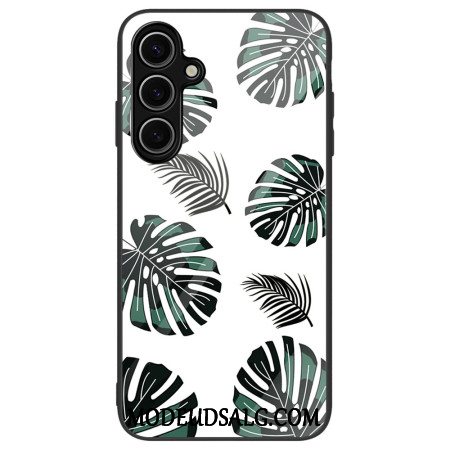 Cover Samsung Galaxy S24 Fe Bladmønster