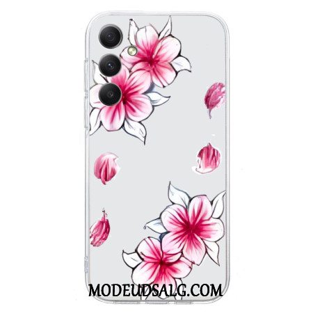 Cover Samsung Galaxy S24 Fe Kirsebærblomster