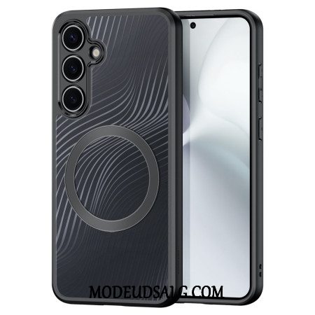 Cover Samsung Galaxy S24 Fe Telefon Etui Magnetisk Aimo Serie Dux Ducis