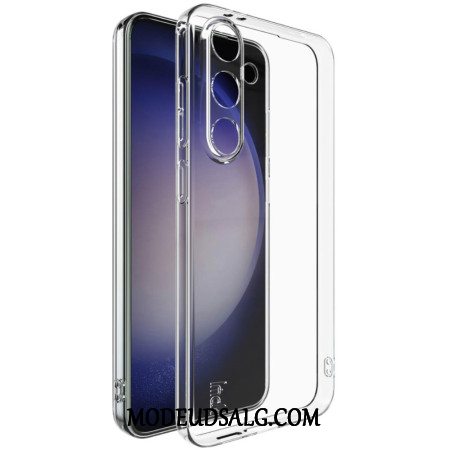 Cover Samsung Galaxy S24 Fe Telefon Etui Transparent Case Ux-5 Imak Series