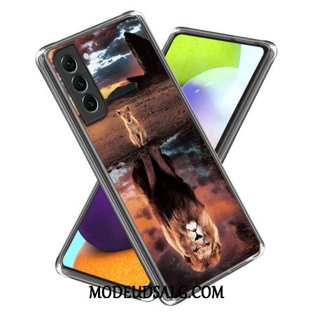 Cover Samsung Galaxy S24 Plus 5g Løvedrøm