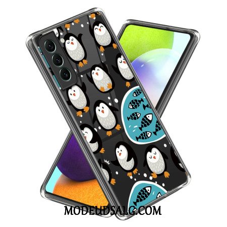 Cover Samsung Galaxy S24 Plus 5g Pingviner