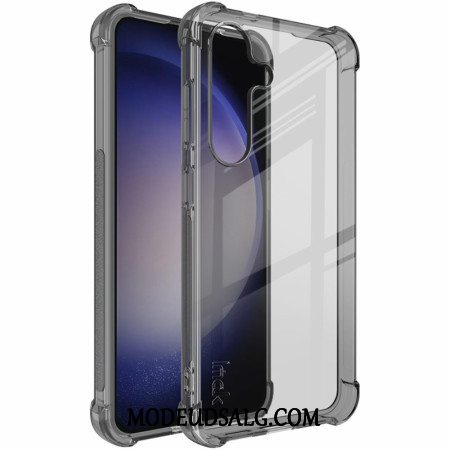 Cover Samsung Galaxy S24 Plus 5g Sort Transparent Imak