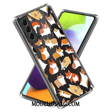 Cover Samsung Galaxy S24 Plus 5g Telefon Etui Hunde