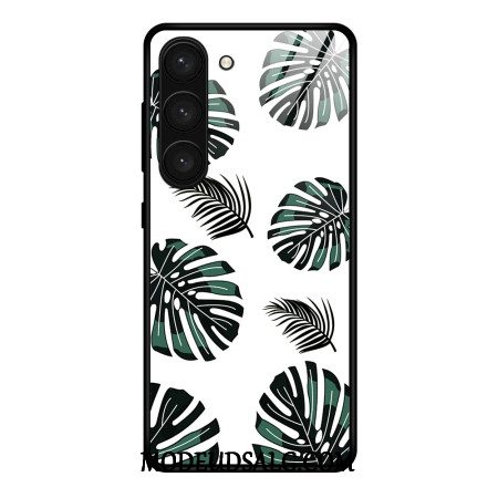 Cover Samsung Galaxy S24 Plus 5g Telefon Etui Hærdet Glasplader