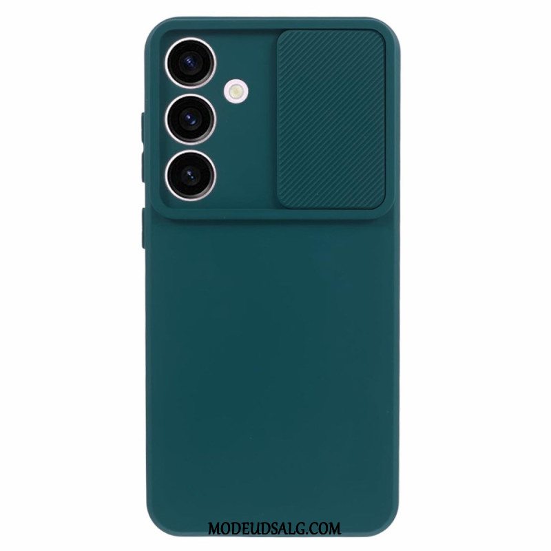 Cover Samsung Galaxy S24 Plus 5g Telefon Etui Skydekamerabeskyttelse