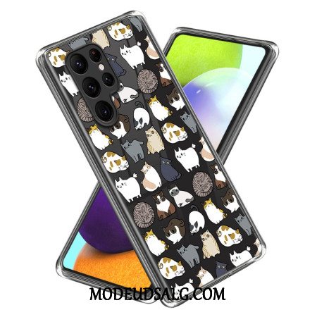 Cover Samsung Galaxy S24 Ultra 5g Katte