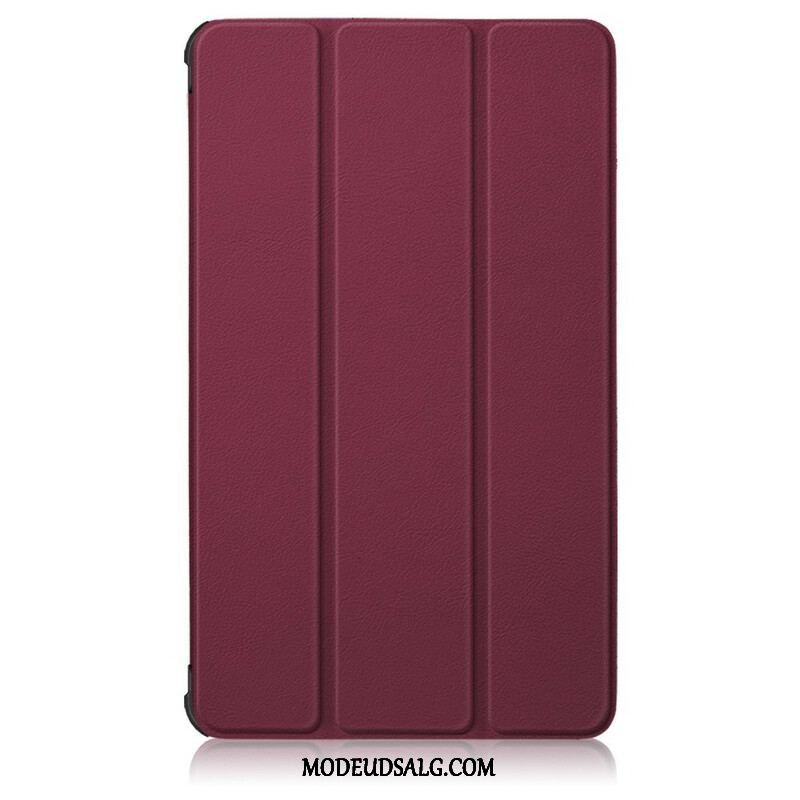 Cover Samsung Galaxy Tab A7 Lite Forstærket Tri Fold