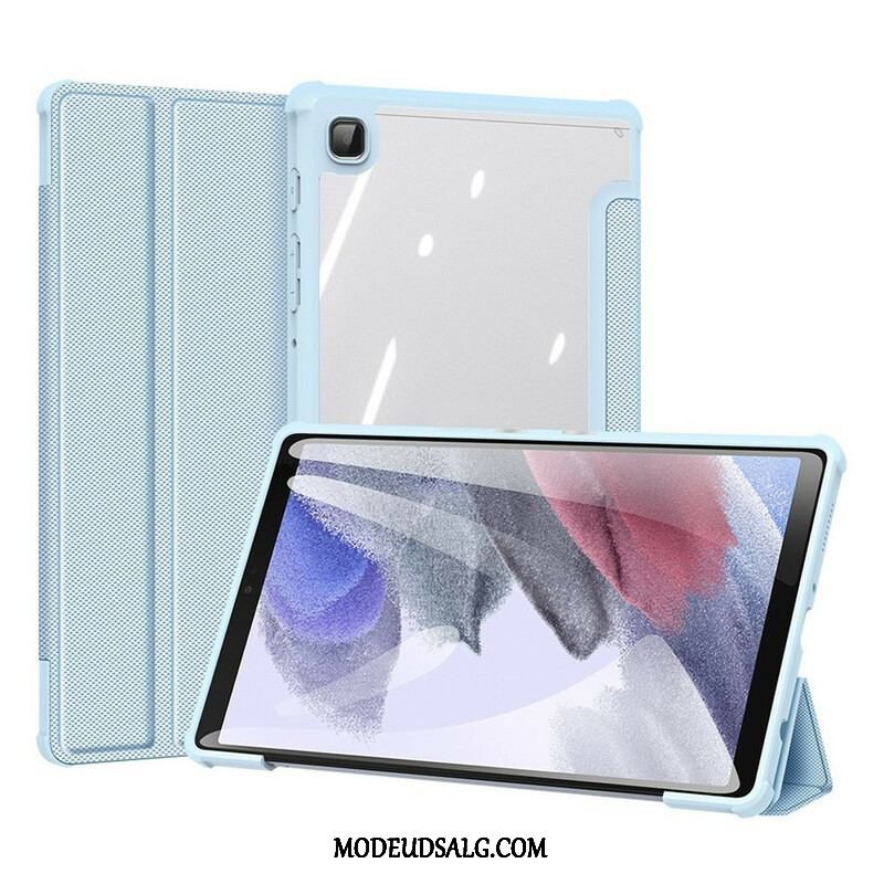 Cover Samsung Galaxy Tab A7 Lite Toby-serien Dux-ducis