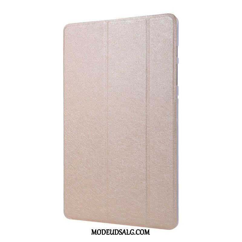 Cover Samsung Galaxy Tab S8 Plus / Tab S7 Plus Silke Tekstur