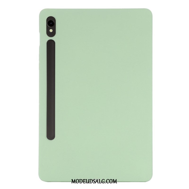 Cover Samsung Galaxy Tab S9 Fe Anti-ridse Silikone