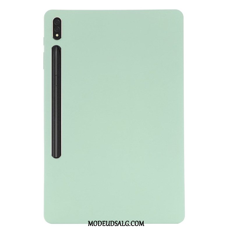 Cover Samsung Galaxy Tab S9 Fe Plus Flydende Silikone