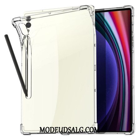 Cover Samsung Galaxy Tab S9 Fe Plus Gennemsigtig Hd