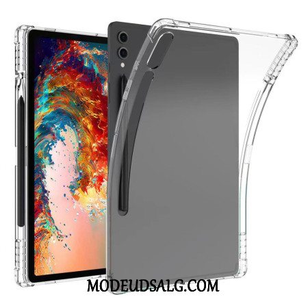 Cover Samsung Galaxy Tab S9 Ultra Gennemsigtig Stylus Holder