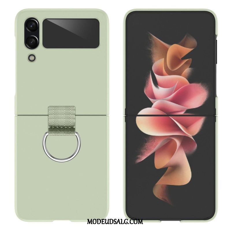 Cover Samsung Galaxy Z Flip 4 Flip Cover Monokrom Stiv