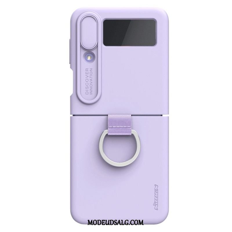 Cover Samsung Galaxy Z Flip 4 Flip Cover Nillkin