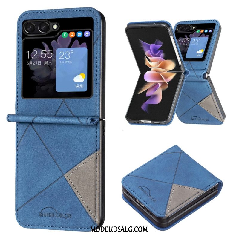 Cover Samsung Galaxy Z Flip 5 Binfen Farve