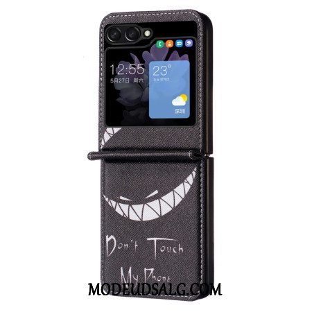 Cover Samsung Galaxy Z Flip 5 Ond Telefon