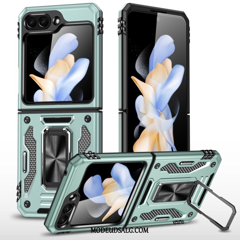 Cover Samsung Galaxy Z Flip 5 Ring-holder Design