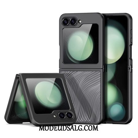 Cover Samsung Galaxy Z Flip 6 Aimo Serie Dux Ducis